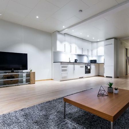 Arctic Homes - Premium Plaza Tromsø Eksteriør bilde