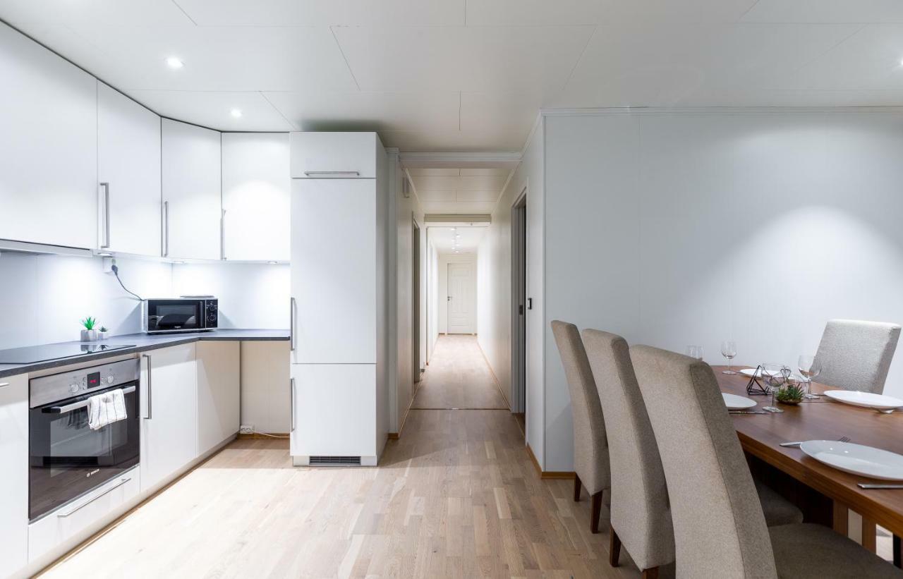 Arctic Homes - Premium Plaza Tromsø Eksteriør bilde
