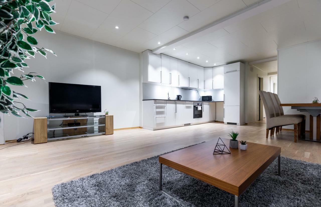 Arctic Homes - Premium Plaza Tromsø Eksteriør bilde