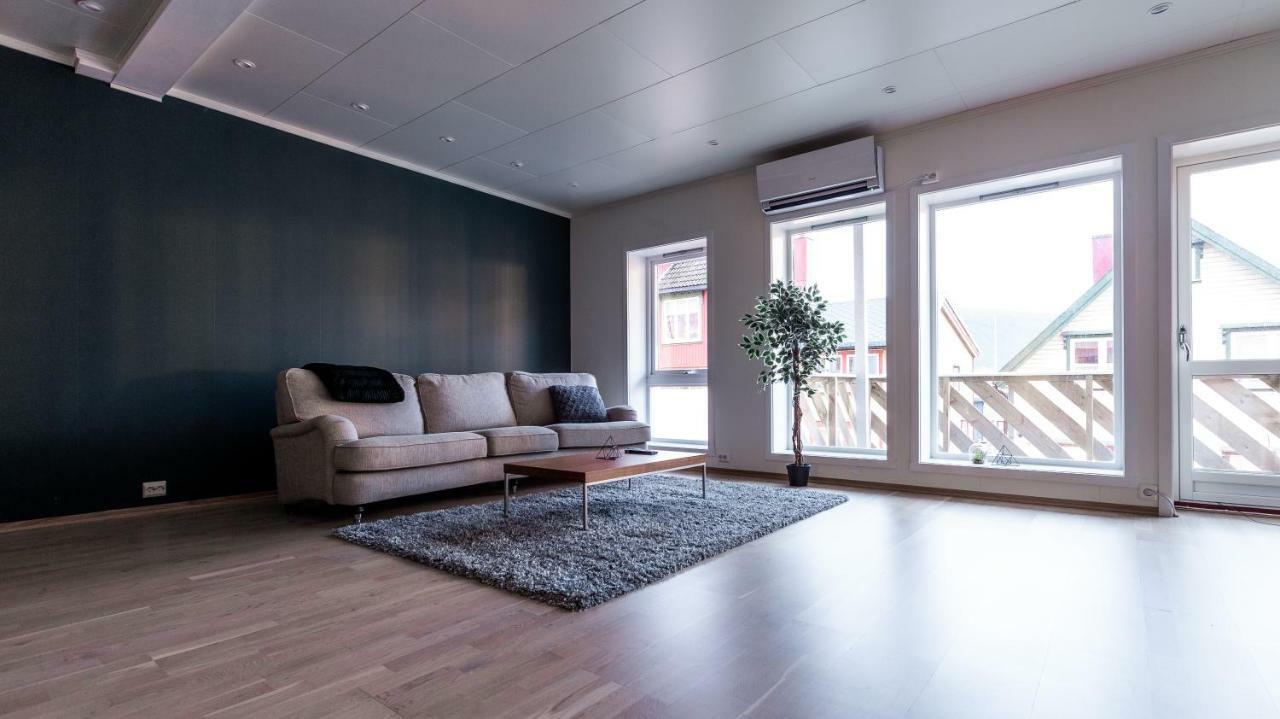 Arctic Homes - Premium Plaza Tromsø Eksteriør bilde